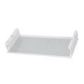 Glass Panel - 140185047028 Glass Panel Assembly Frame Neu [Electrolux Aeg]